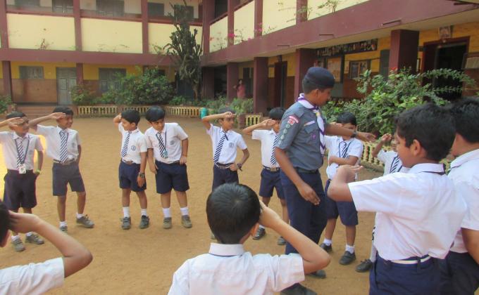 TEACHING GAMES