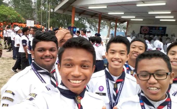 kem pendidikan marin negeri johor