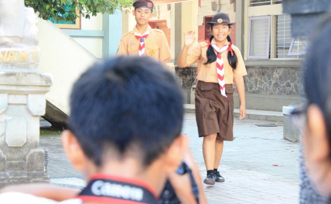 Scout Indie Movie Fiest