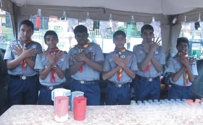 Vesak  Dansala
