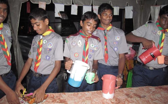 VESAK DANSALA