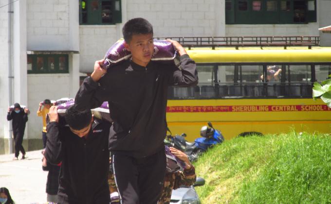 Youth Service to Government and Community 