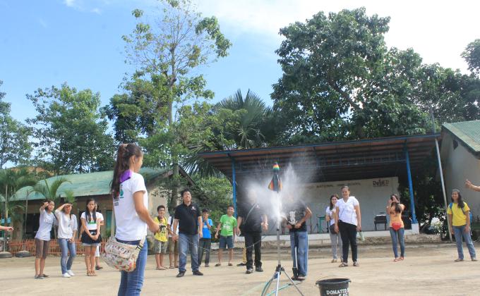 NCERIES Space Science Roadshow