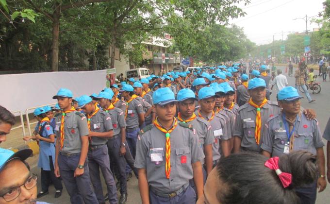 WORLD AUTISM AWARENESS DAY