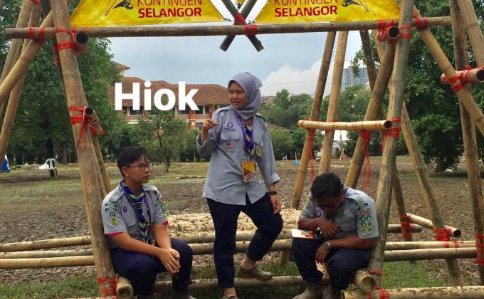 13th Malaysia Scout Jamoree 2016 // Kuala Lumpur International Scout Jamboree