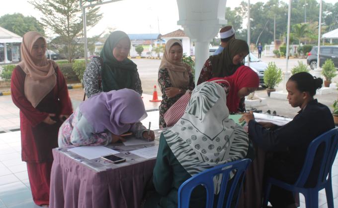 KURSUS PENGURUSAN JENAZAH 2019