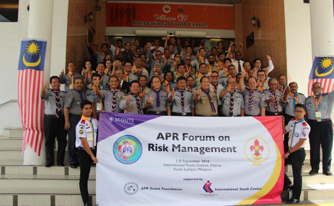 APR Forum on Risk Management