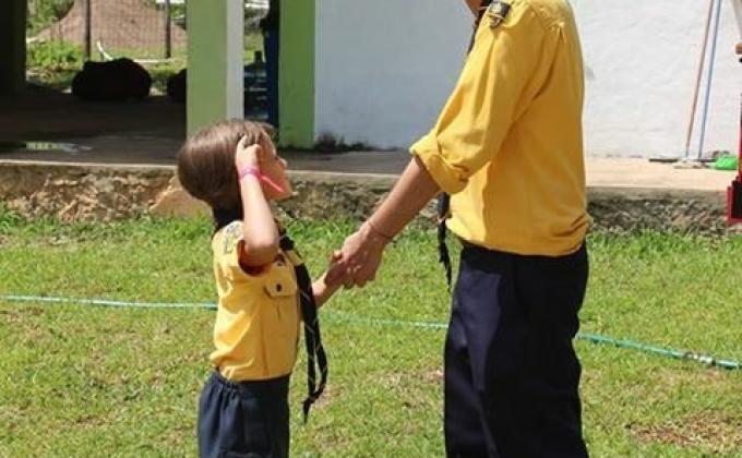 Proyecto Scout go solar