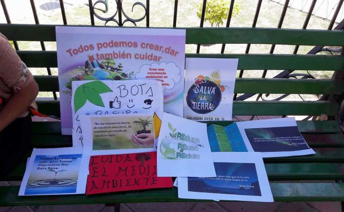 Conciencia Ambiental