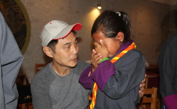 Special National Youth Adventure Programme, Gadpuri