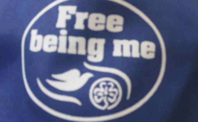 workshop on free being me
