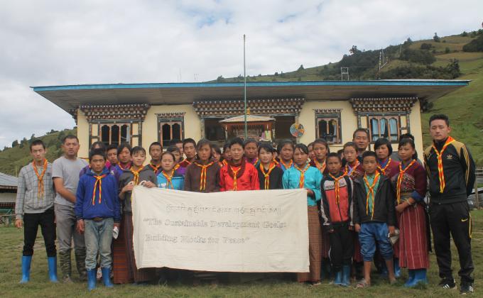 international peace day
