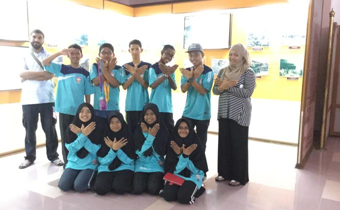 5th ASEAN Scout Jamboree