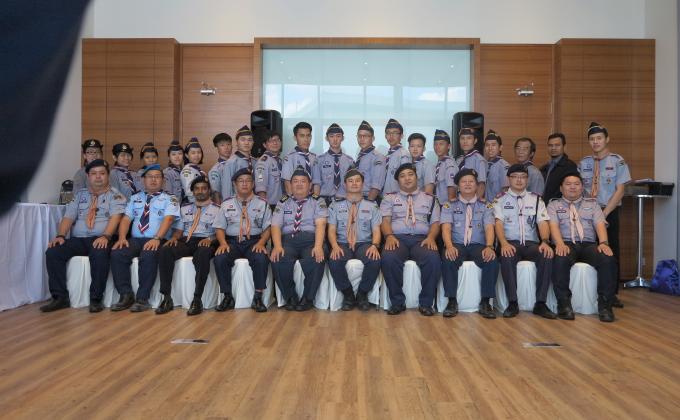 Woodbadges Introduction Training