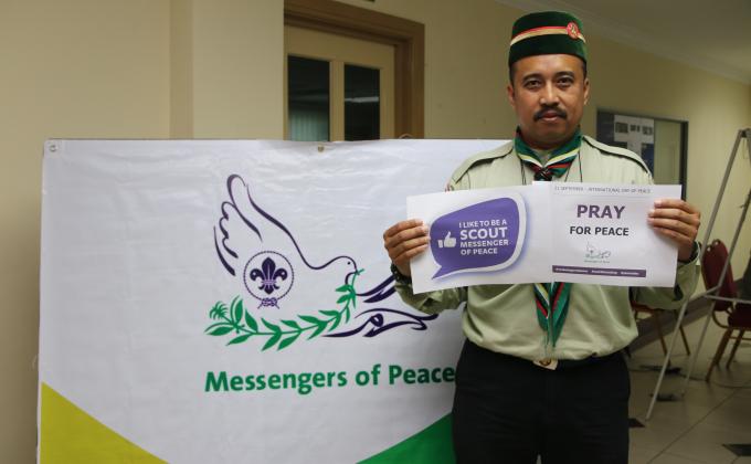 International Day of Peace 2014