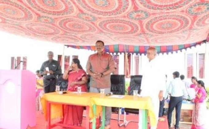 International Yoga Day 2018