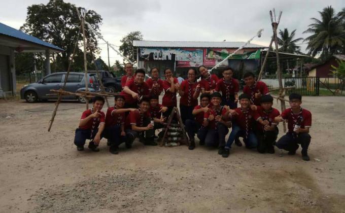 Perkhemahan Kanak-kanak  SJK(C)BAO LAN