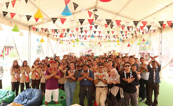 Peace Roadshow by MoP Indonesia