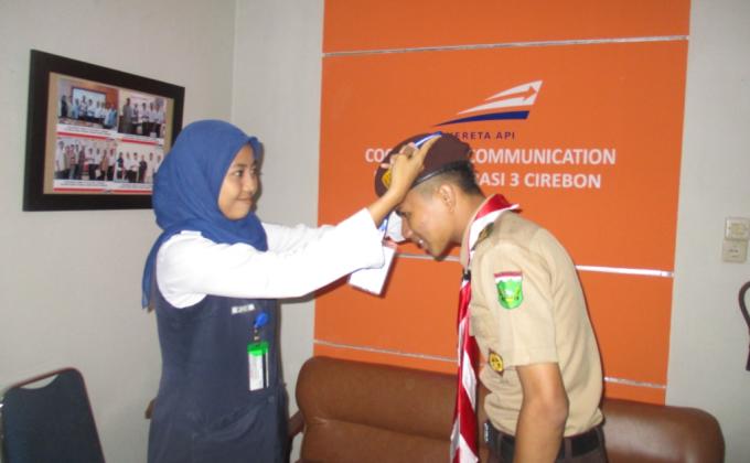 Scout Journey for Peace 9 ( Stage Banten )