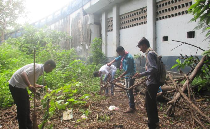 Dil se kiya kam swatch bharat abhiyan
