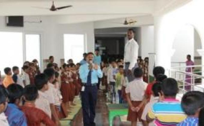 International Yoga day