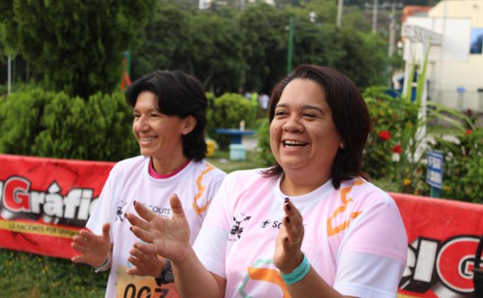 Corriendo Por Sueños