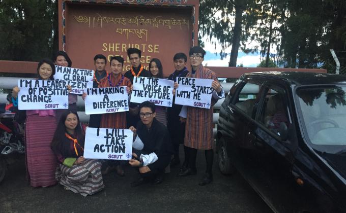 International Peace Day