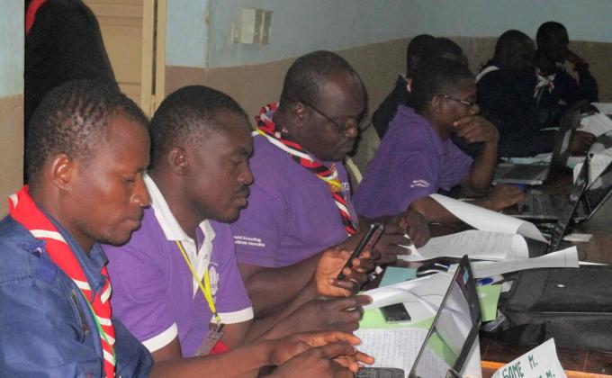  ATELIER DE CONCEPTION DES OUTILS  DE SENSIBILISATION : LUTTE ET SENSIBILISATION CONTRE LE CANCER  DU SEIN 