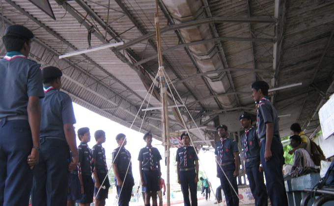 Environment Awareness Programme 2013