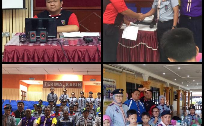 Kursus Manik kayu Peringkat Pengenalan