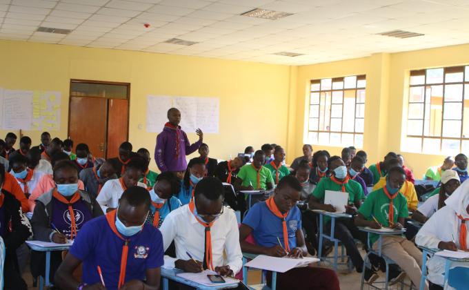 Kisii University Flamingo Rovers