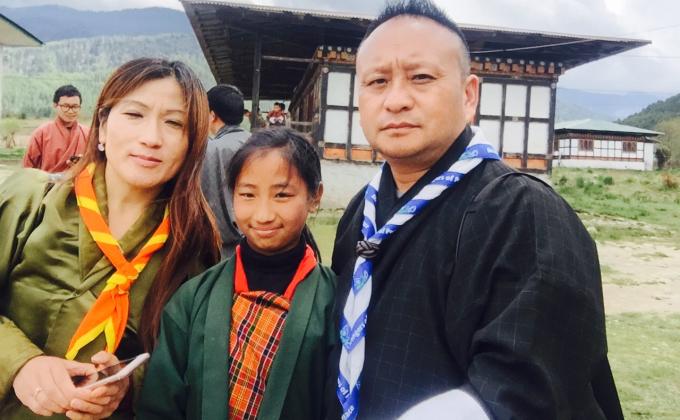 Dialogue on Peace in Schools of Bumthang, Bhutan