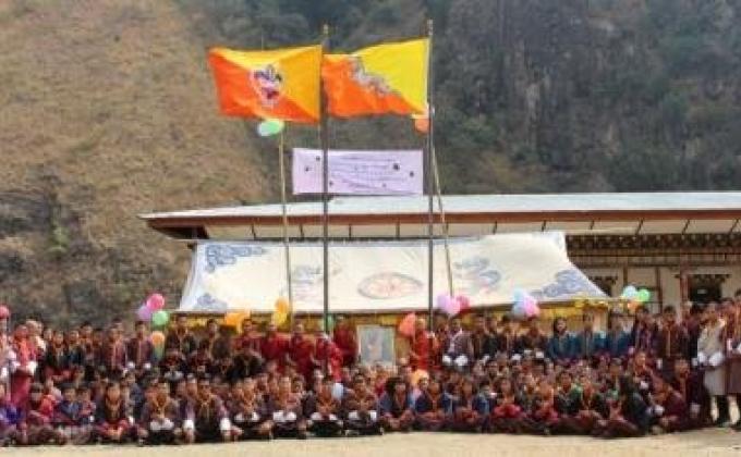 Scouts Spiritual Retreat Camp
