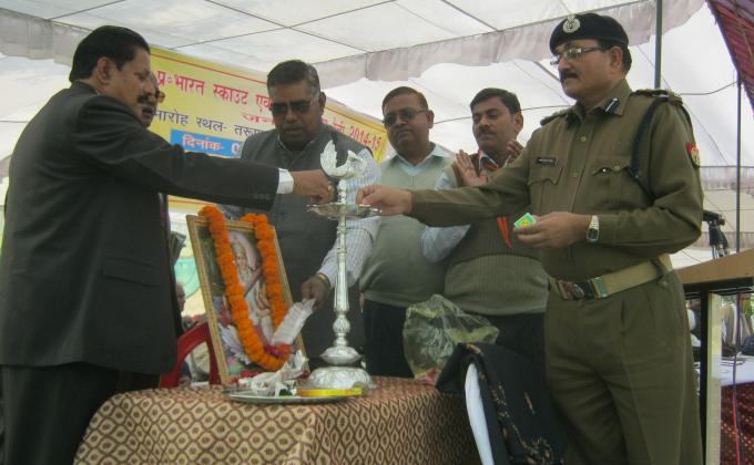 jilla rally   maunath bhanjan mau