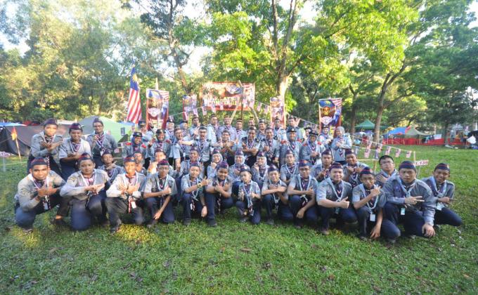 JAMBORE NASIONAL X 2016