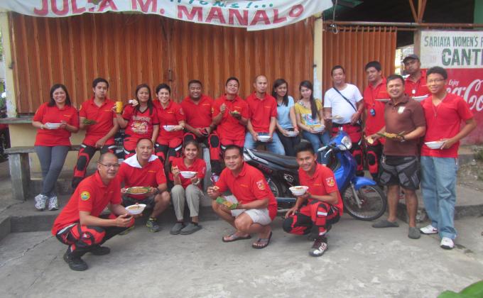 Lakbay Alalay 2014