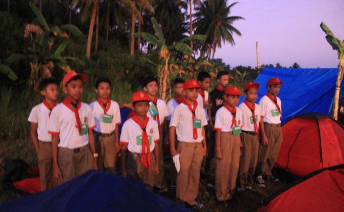 Crew Leaders Training Course