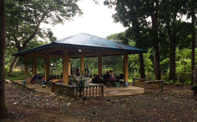 1st Iloilo (Confesor) Council  World Scout Environment Education Course