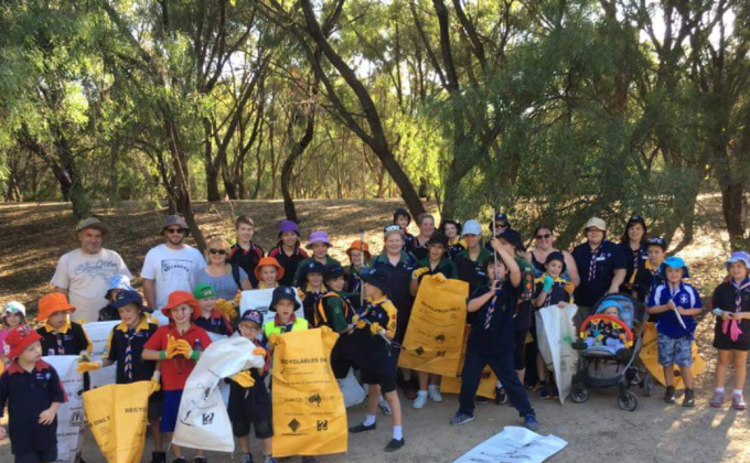 Clean Up Australia Day