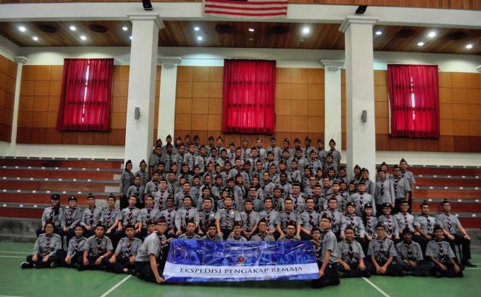 80km expedition