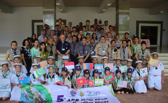 5th APR NSO MoP Coordinator Meet 2019