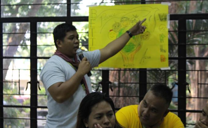 1st World Scout Environment Education Course