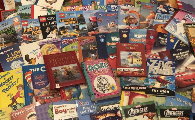 Share-A-Book