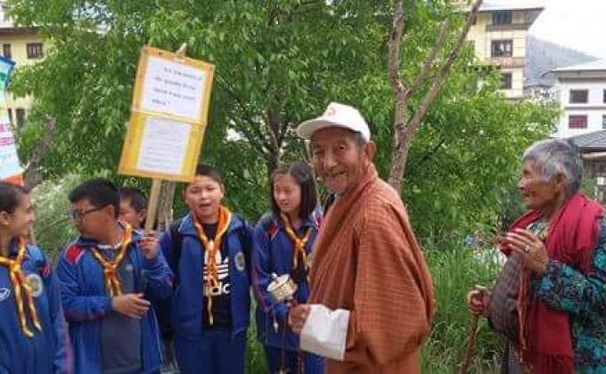 Success through Synergy: Advocacy on Waste Management 