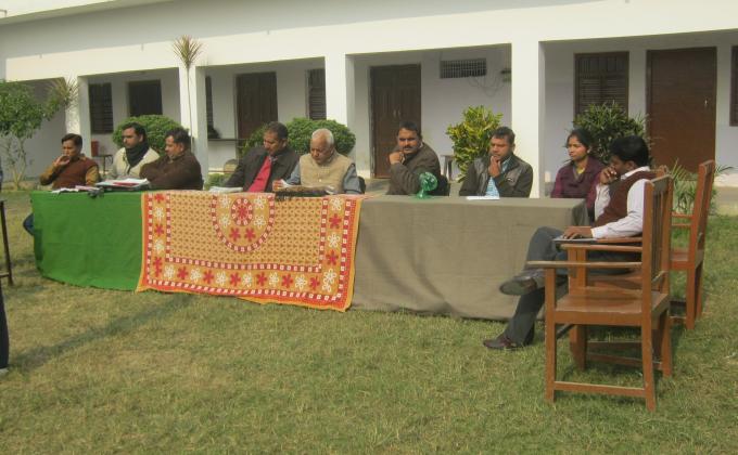 निपुण जांच शिविर