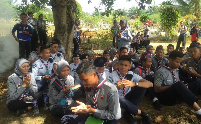 Kursus Ketua Patrol atau Enam Sekawan