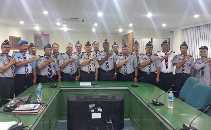 MESYUARAT MAJLIS PESURUHJAYA PENGAKAP MALAYSIA (MPPM) KUMPULAN LATIHAN KELANASISWA MALAYSIA (KLKM), BIL.1/2017