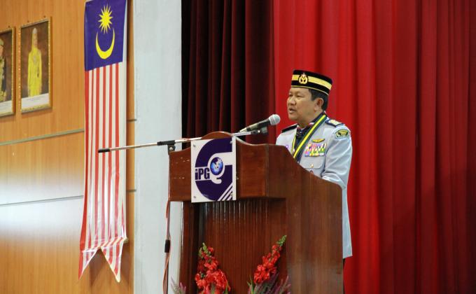 Proud to be qualified Scout Master