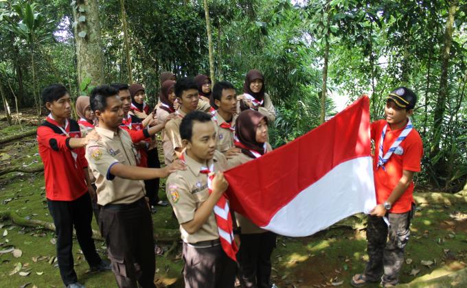 Born to be Scouts