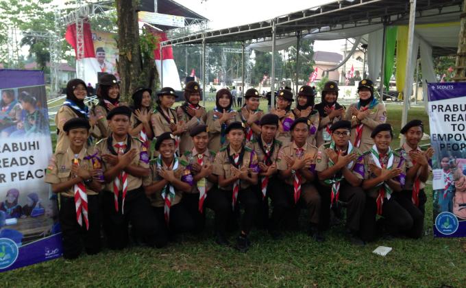 Sosialisasi MoP dan Prabuhi di Medan